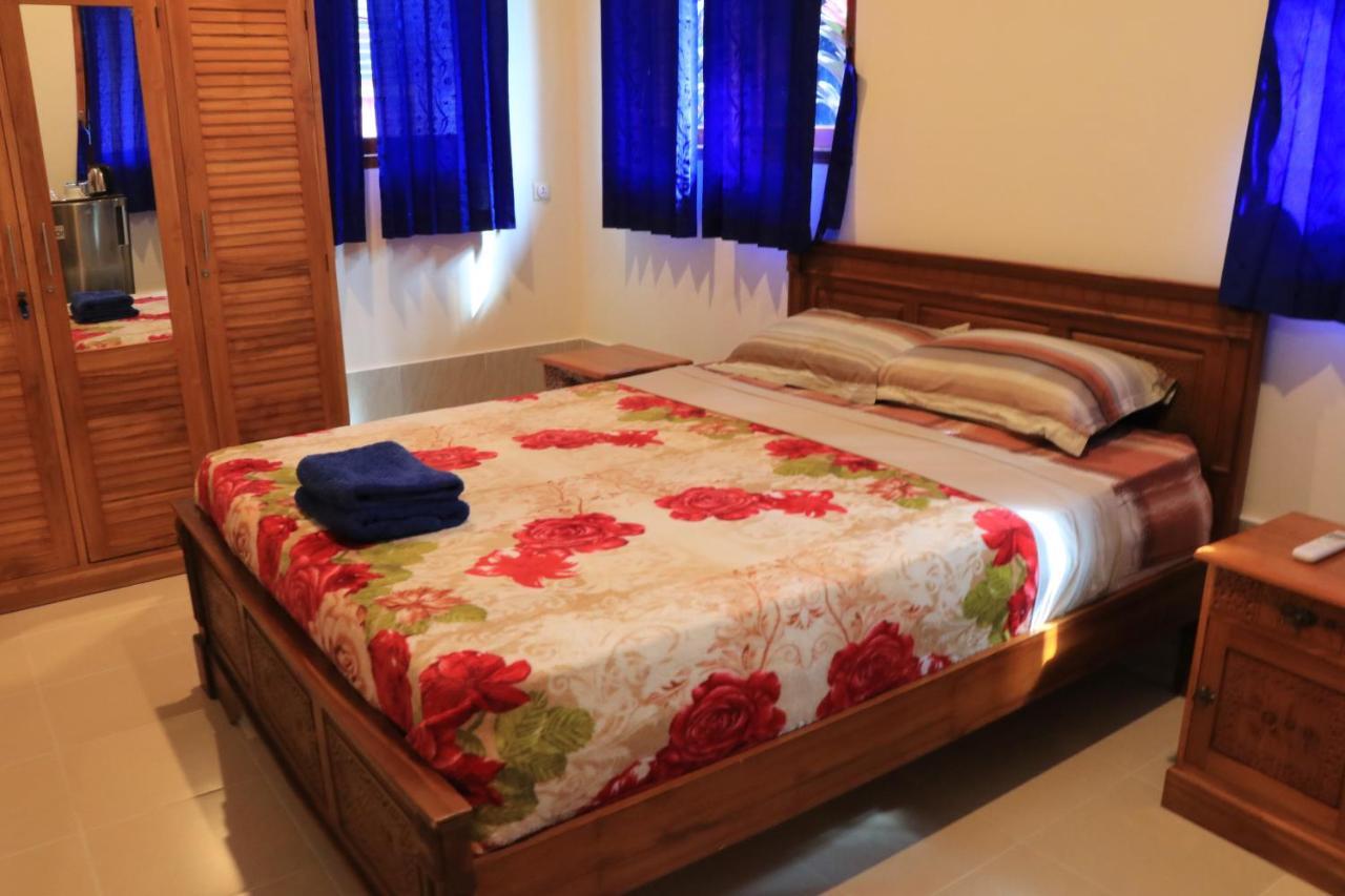 Our Bali Homestay 우붓 외부 사진