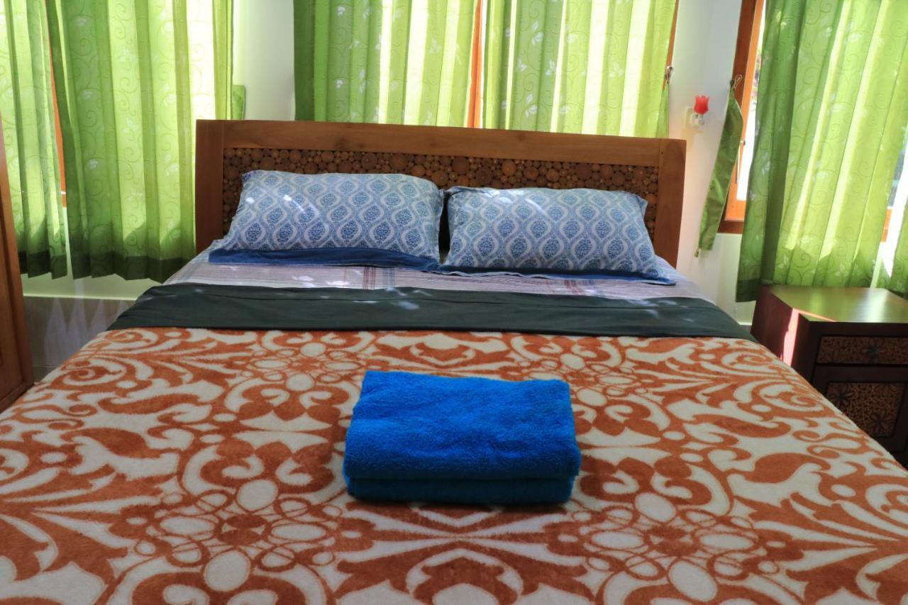Our Bali Homestay 우붓 외부 사진