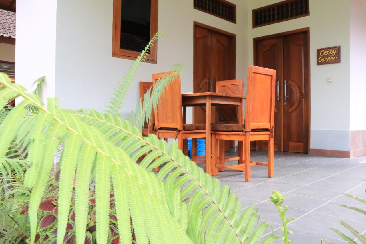 Our Bali Homestay 우붓 외부 사진