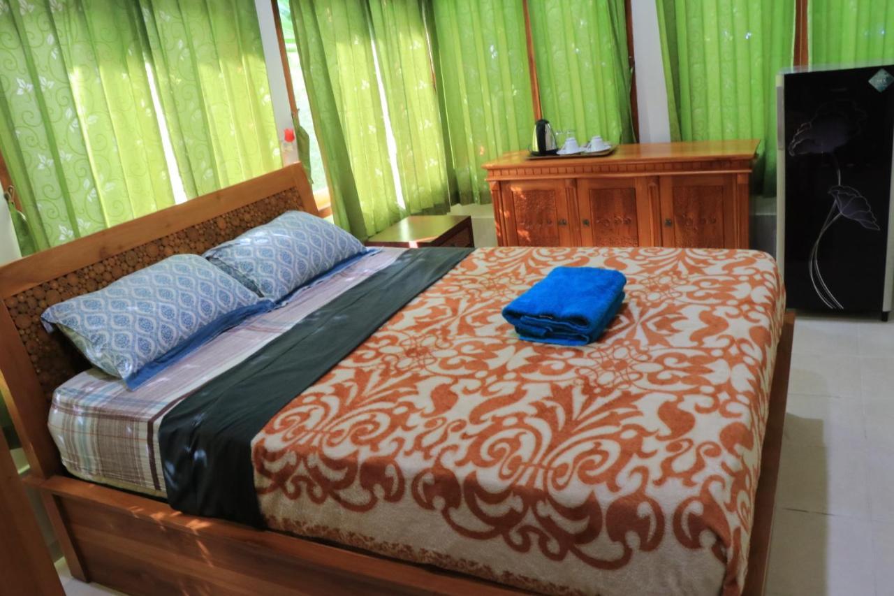 Our Bali Homestay 우붓 외부 사진