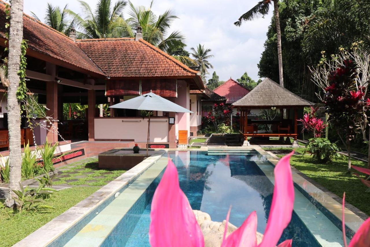 Our Bali Homestay 우붓 외부 사진