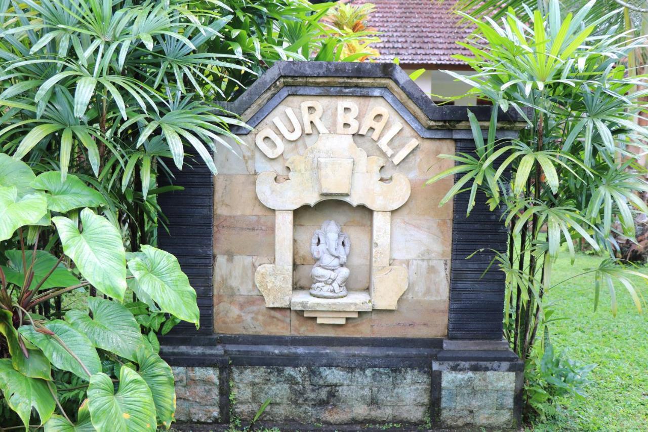 Our Bali Homestay 우붓 외부 사진