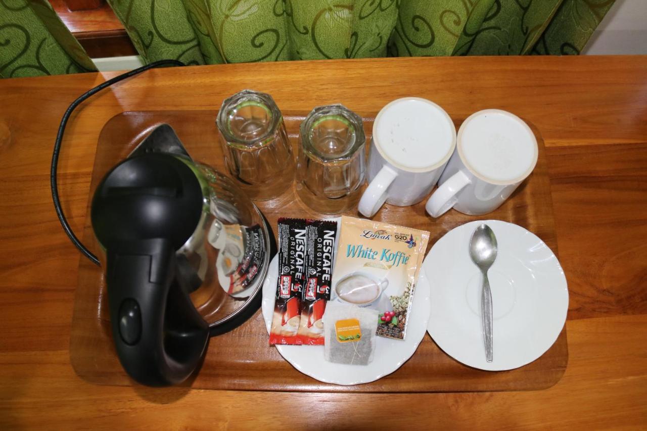 Our Bali Homestay 우붓 외부 사진