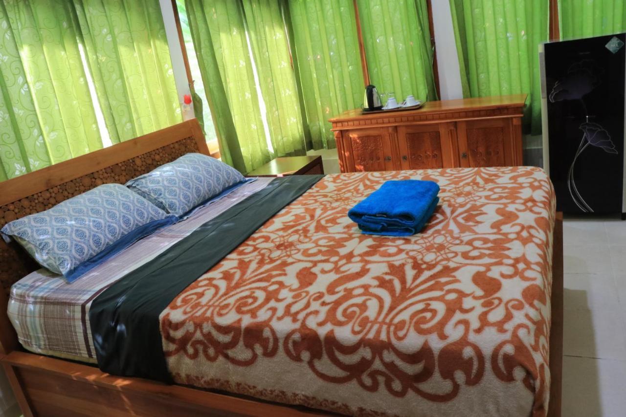 Our Bali Homestay 우붓 외부 사진
