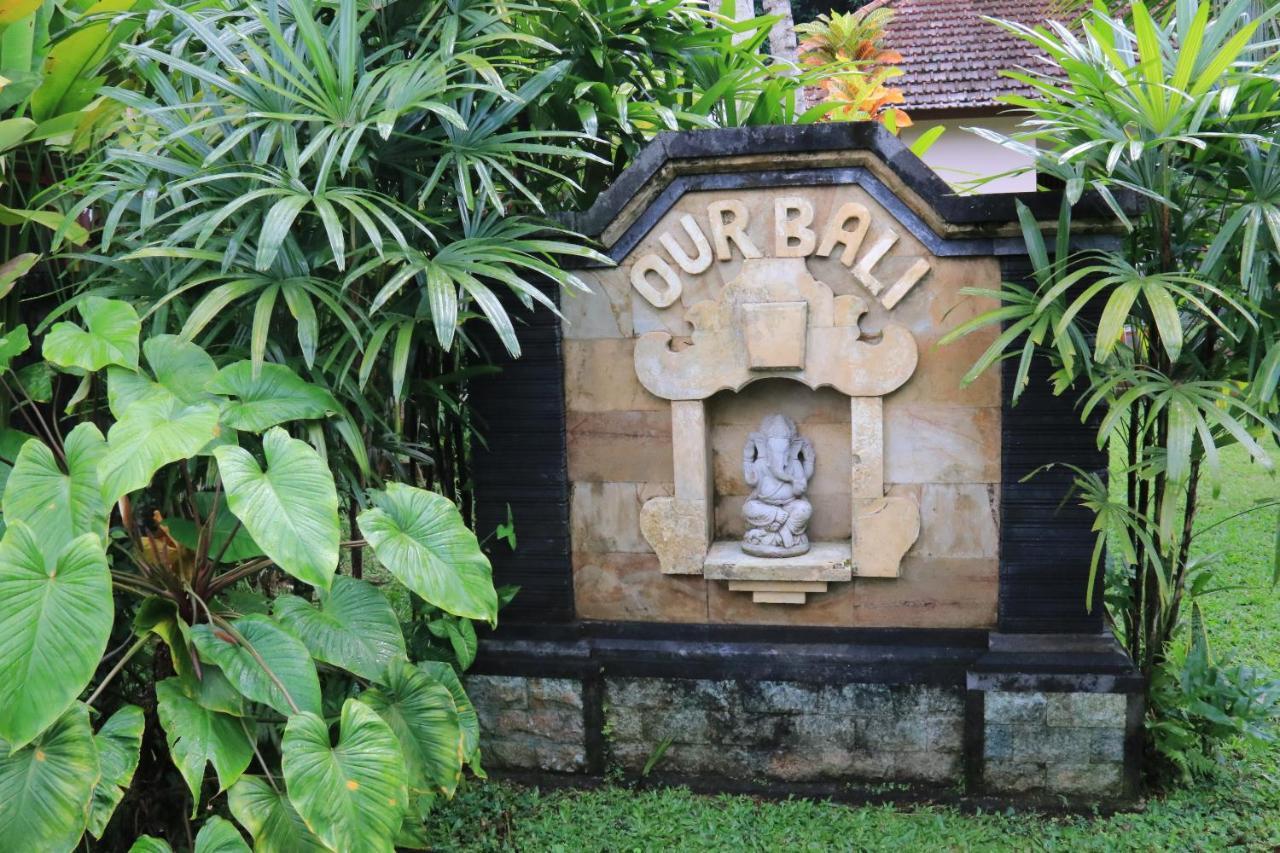 Our Bali Homestay 우붓 외부 사진