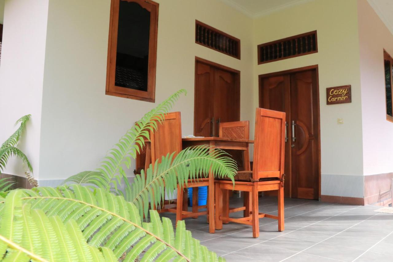 Our Bali Homestay 우붓 외부 사진