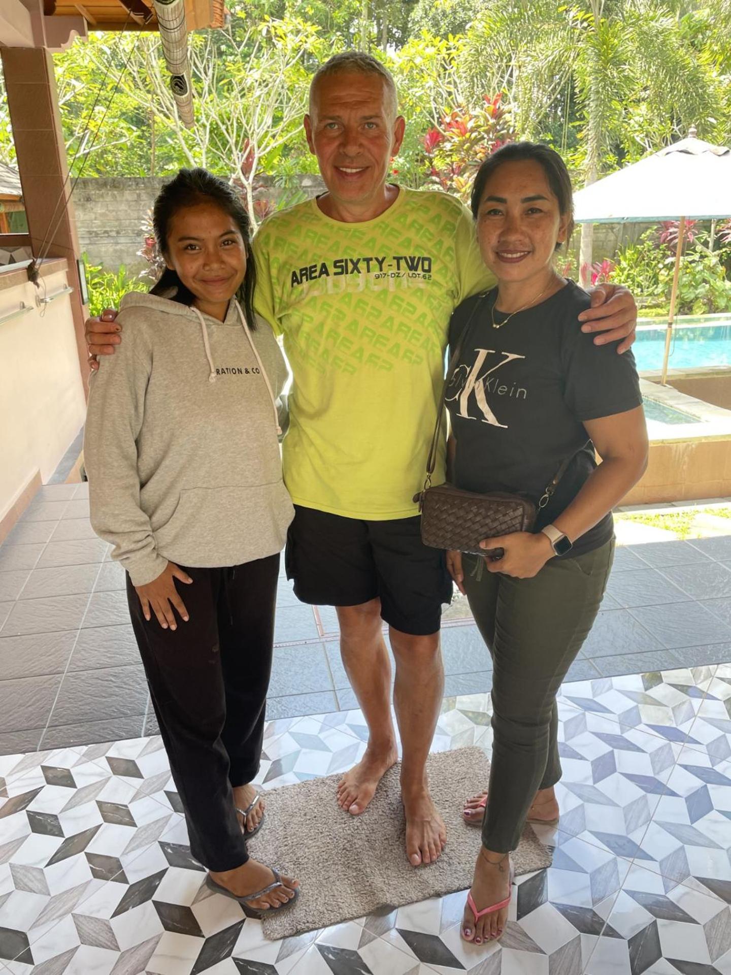 Our Bali Homestay 우붓 외부 사진
