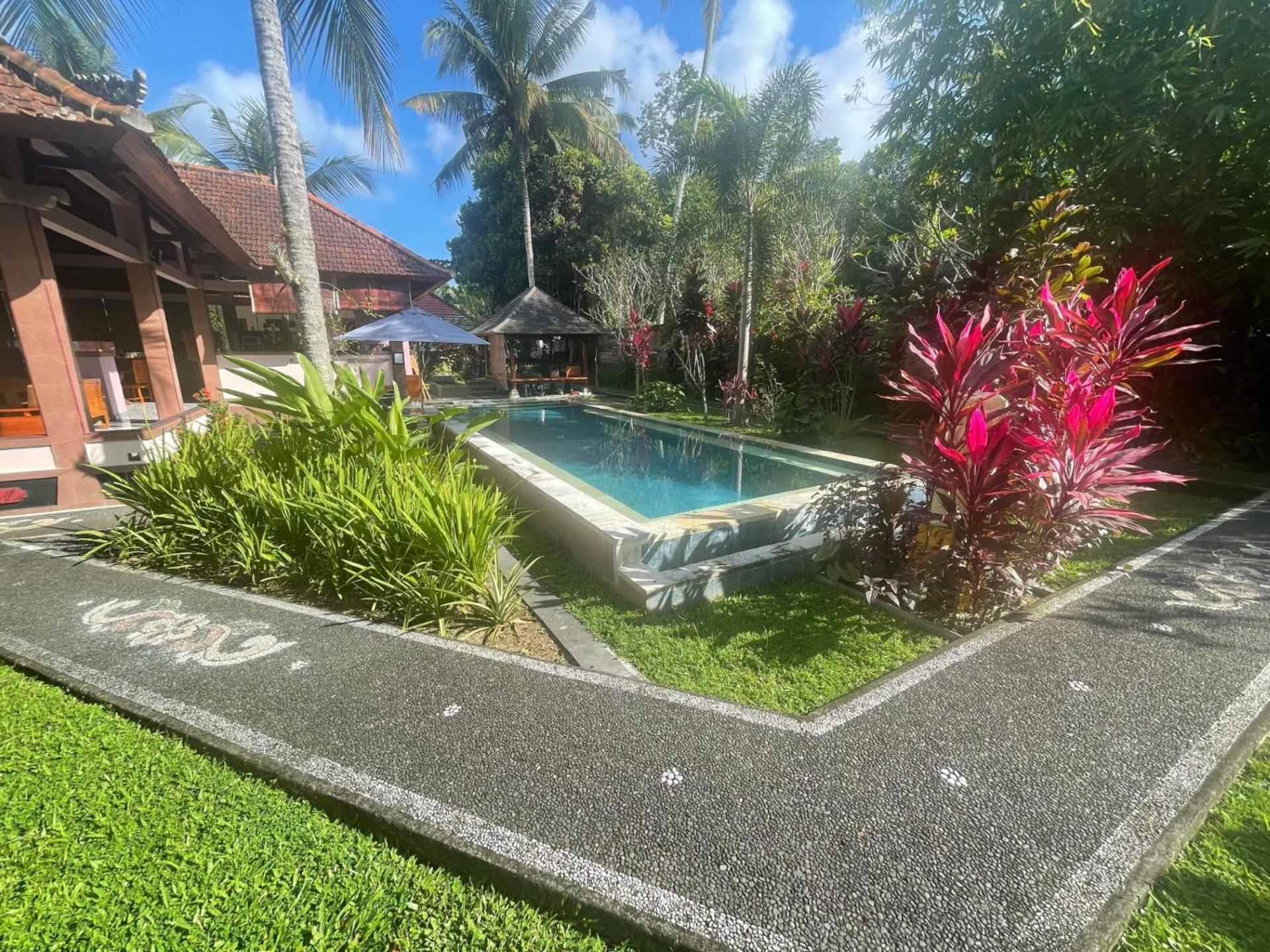 Our Bali Homestay 우붓 외부 사진
