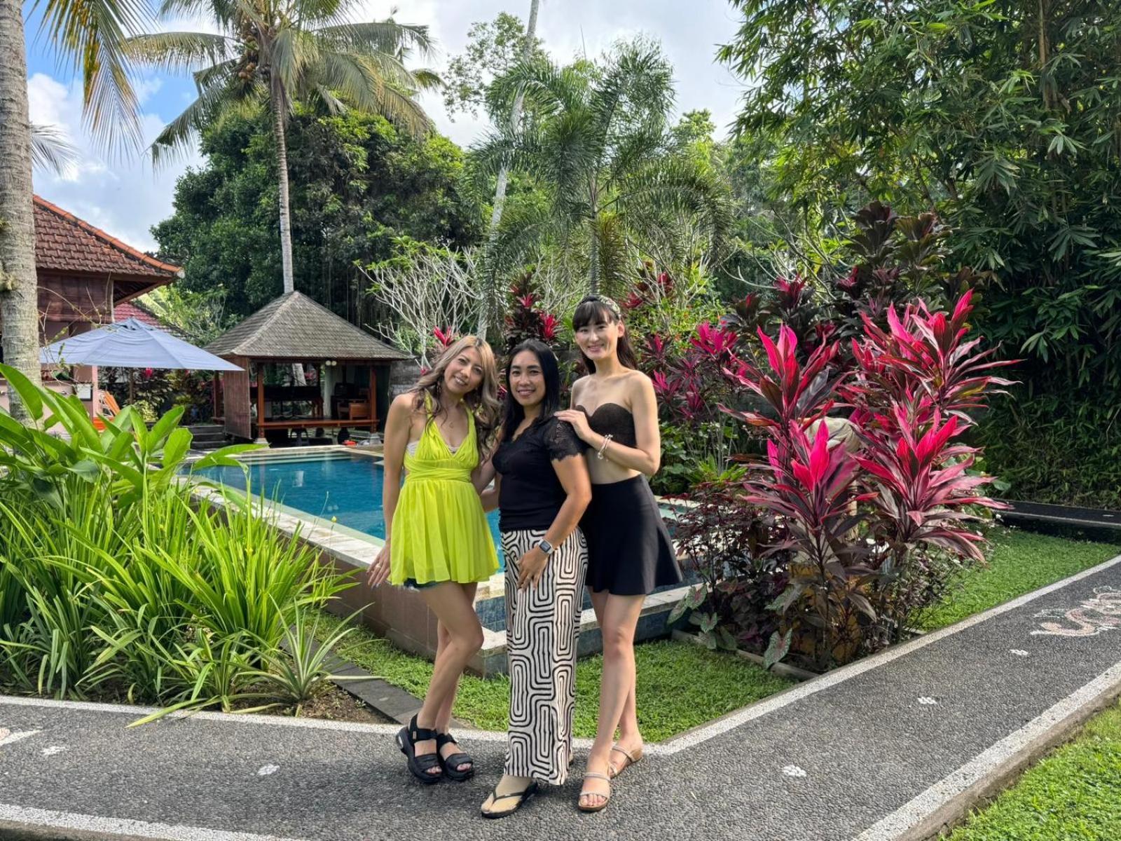 Our Bali Homestay 우붓 외부 사진