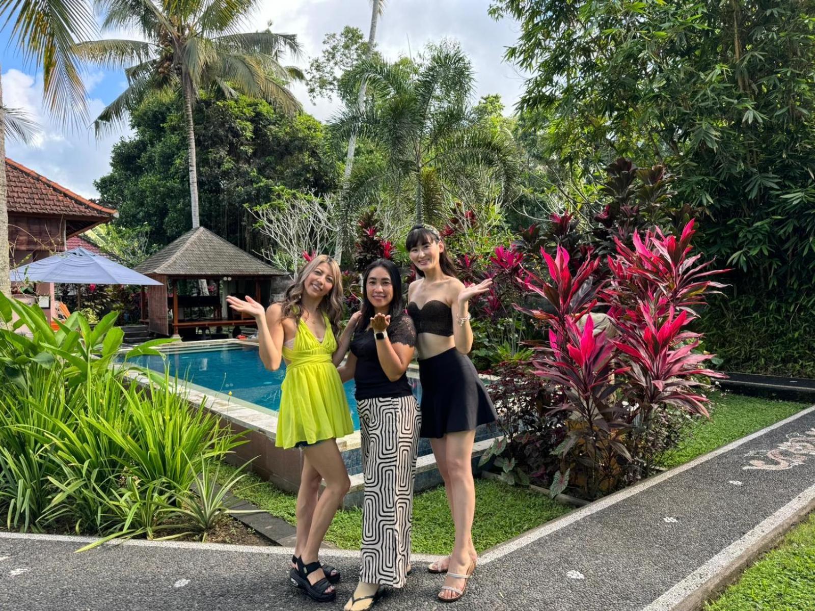 Our Bali Homestay 우붓 외부 사진