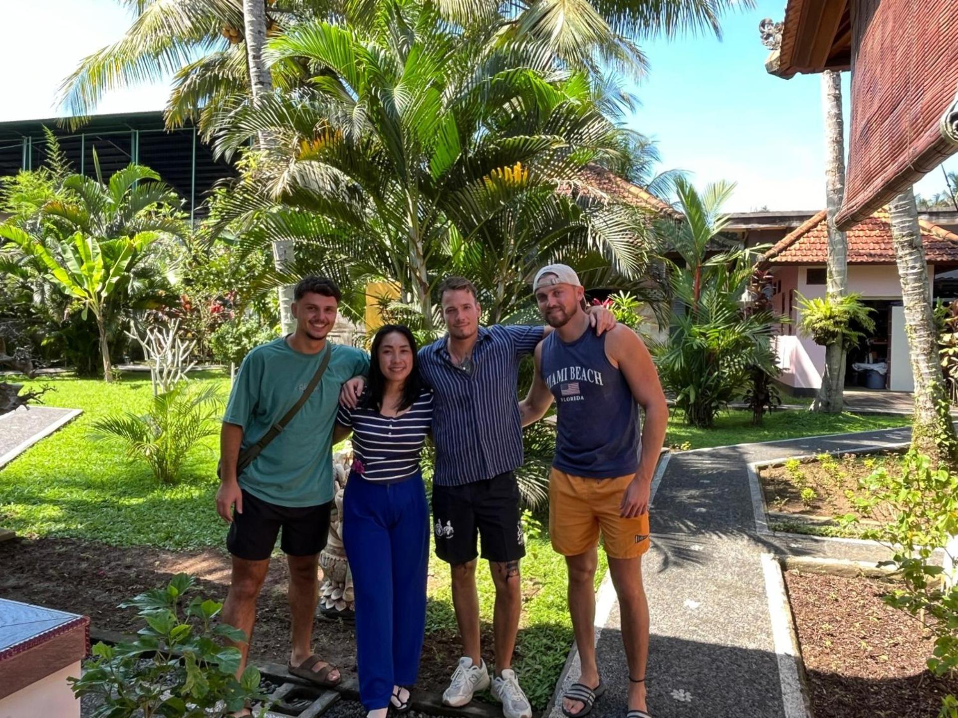 Our Bali Homestay 우붓 외부 사진