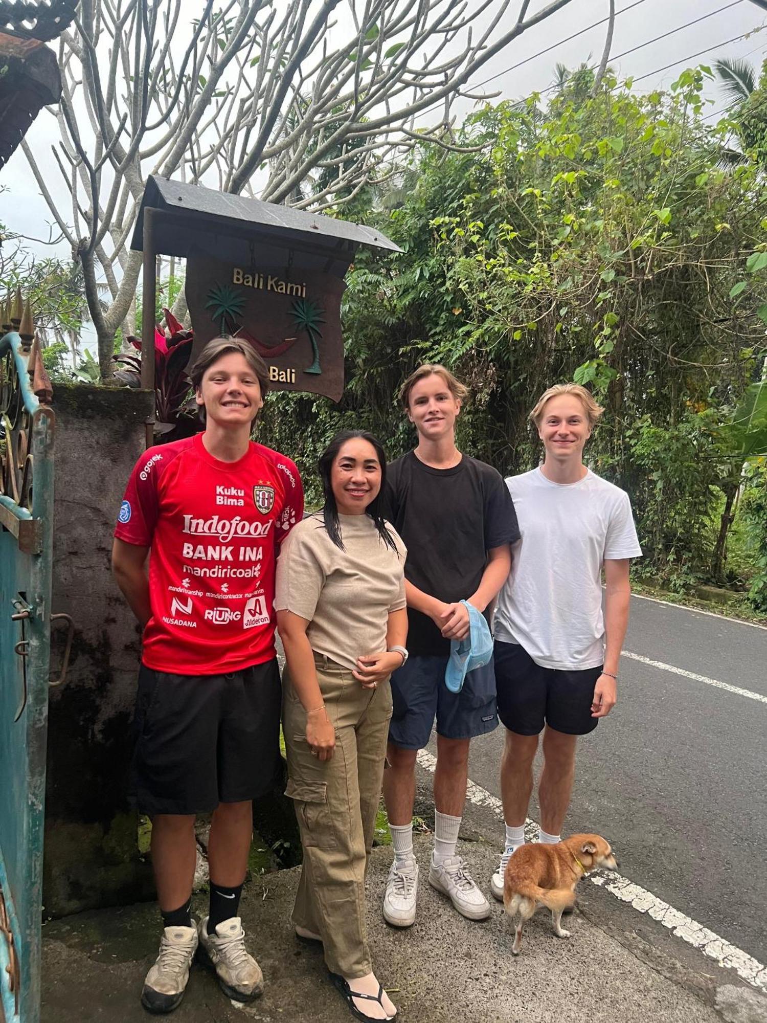 Our Bali Homestay 우붓 외부 사진