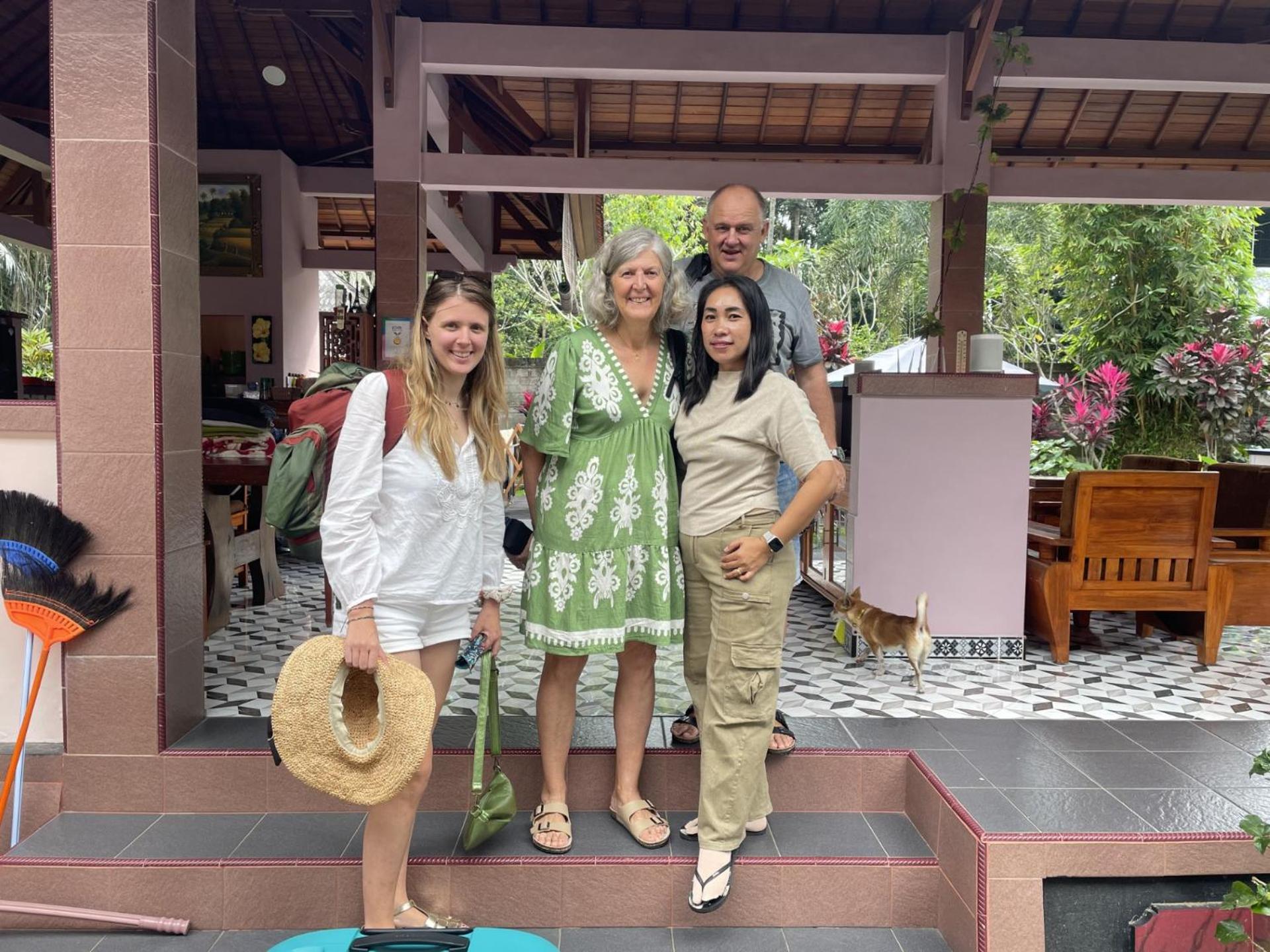 Our Bali Homestay 우붓 외부 사진