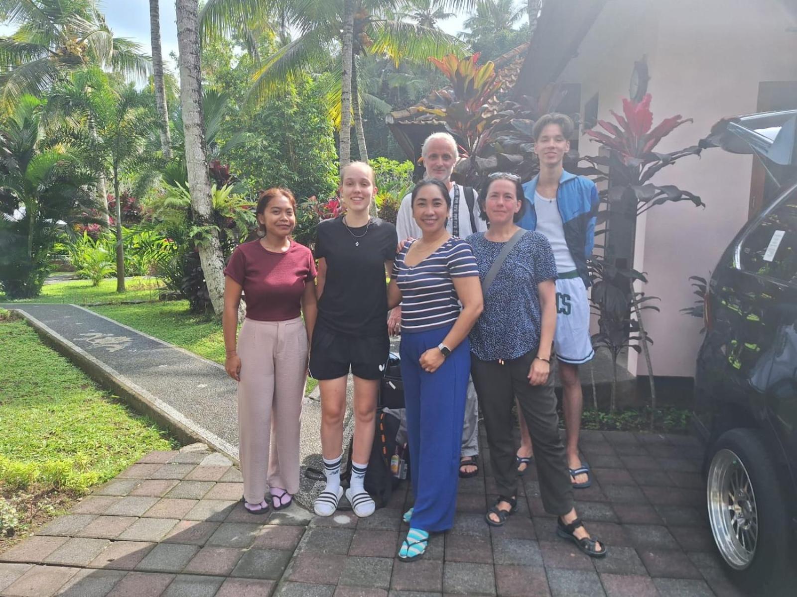 Our Bali Homestay 우붓 외부 사진