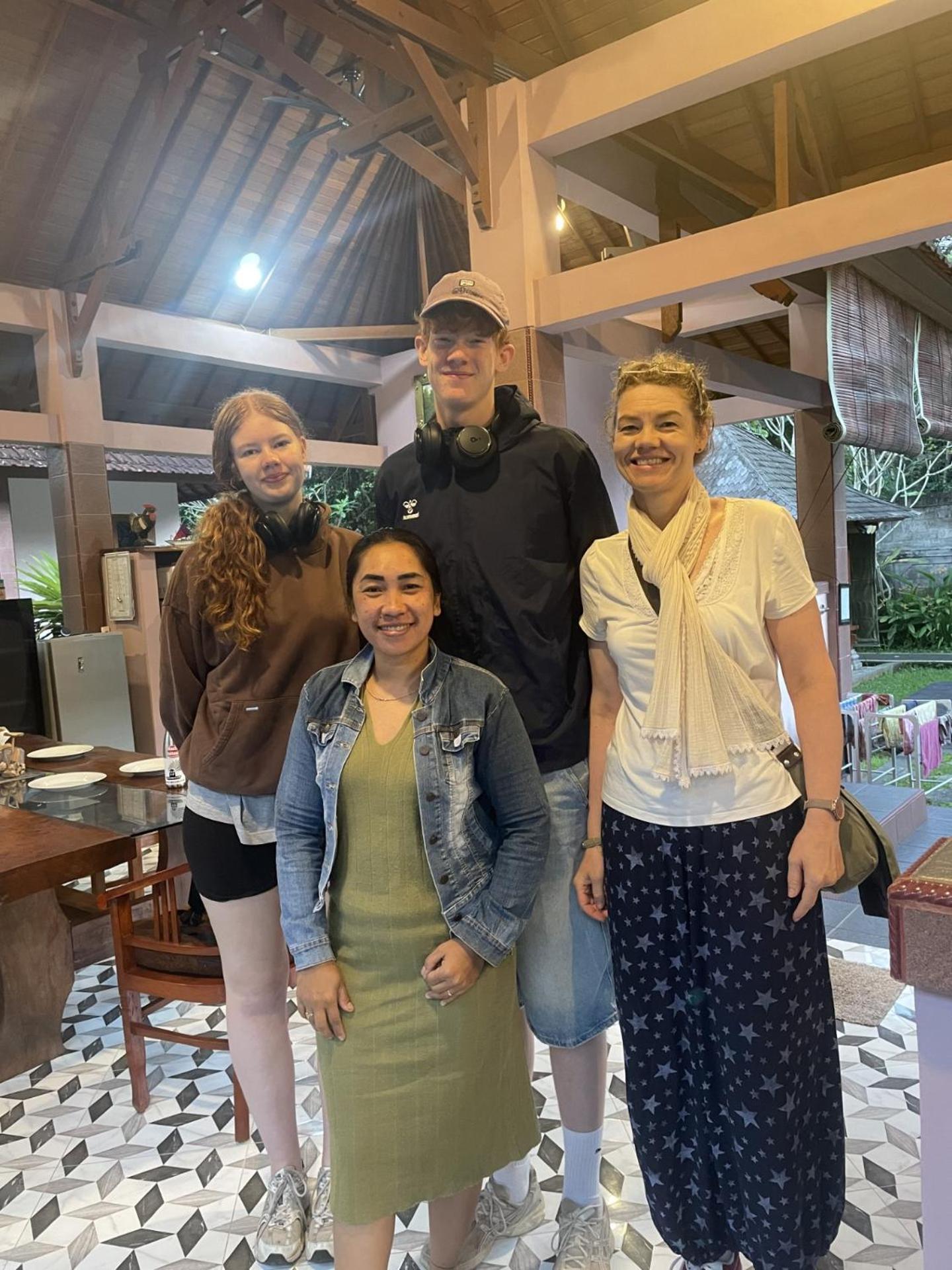 Our Bali Homestay 우붓 외부 사진