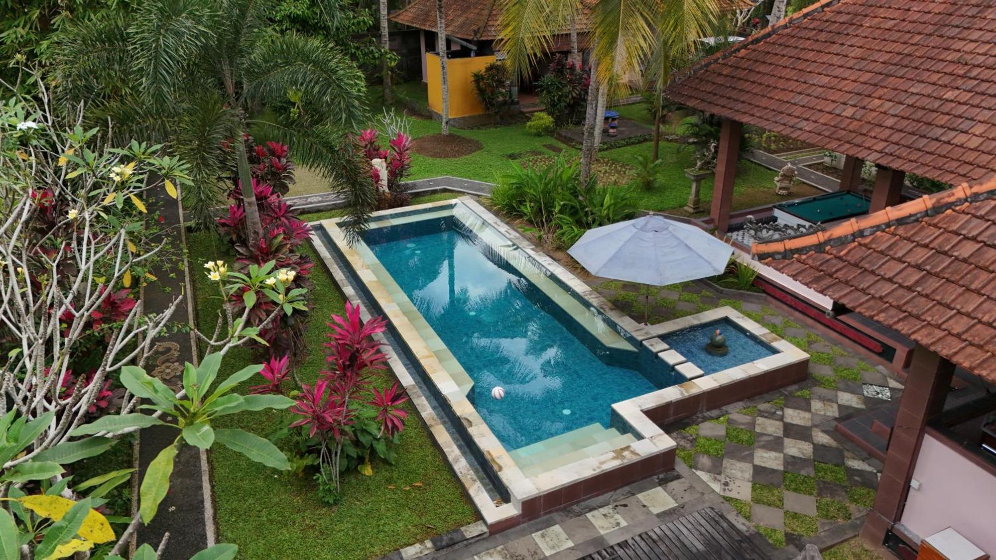 Our Bali Homestay 우붓 외부 사진