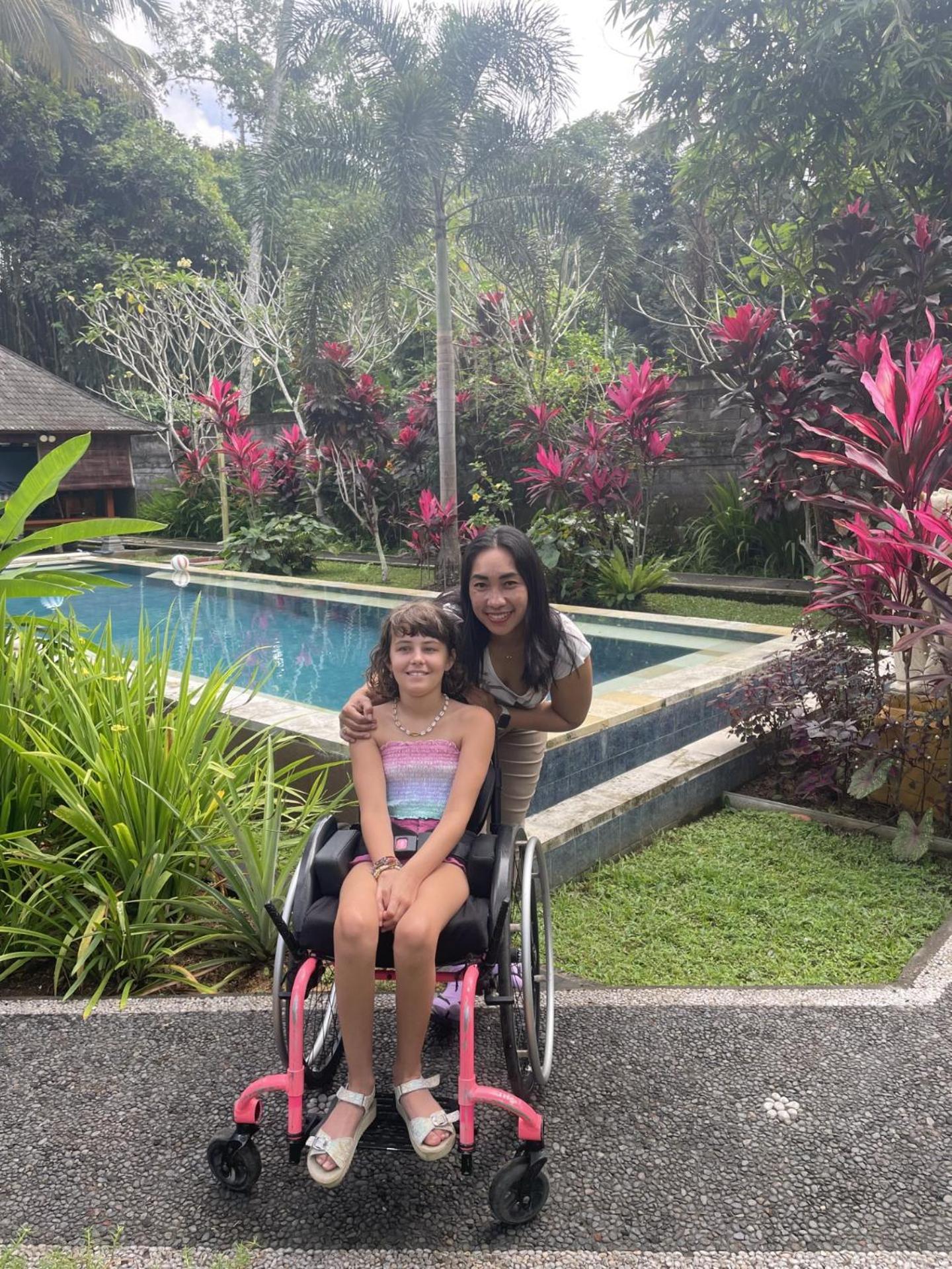 Our Bali Homestay 우붓 외부 사진