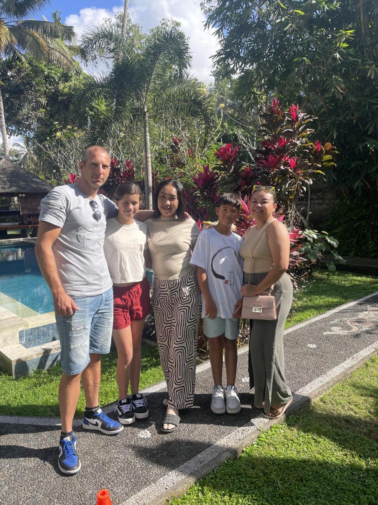 Our Bali Homestay 우붓 외부 사진