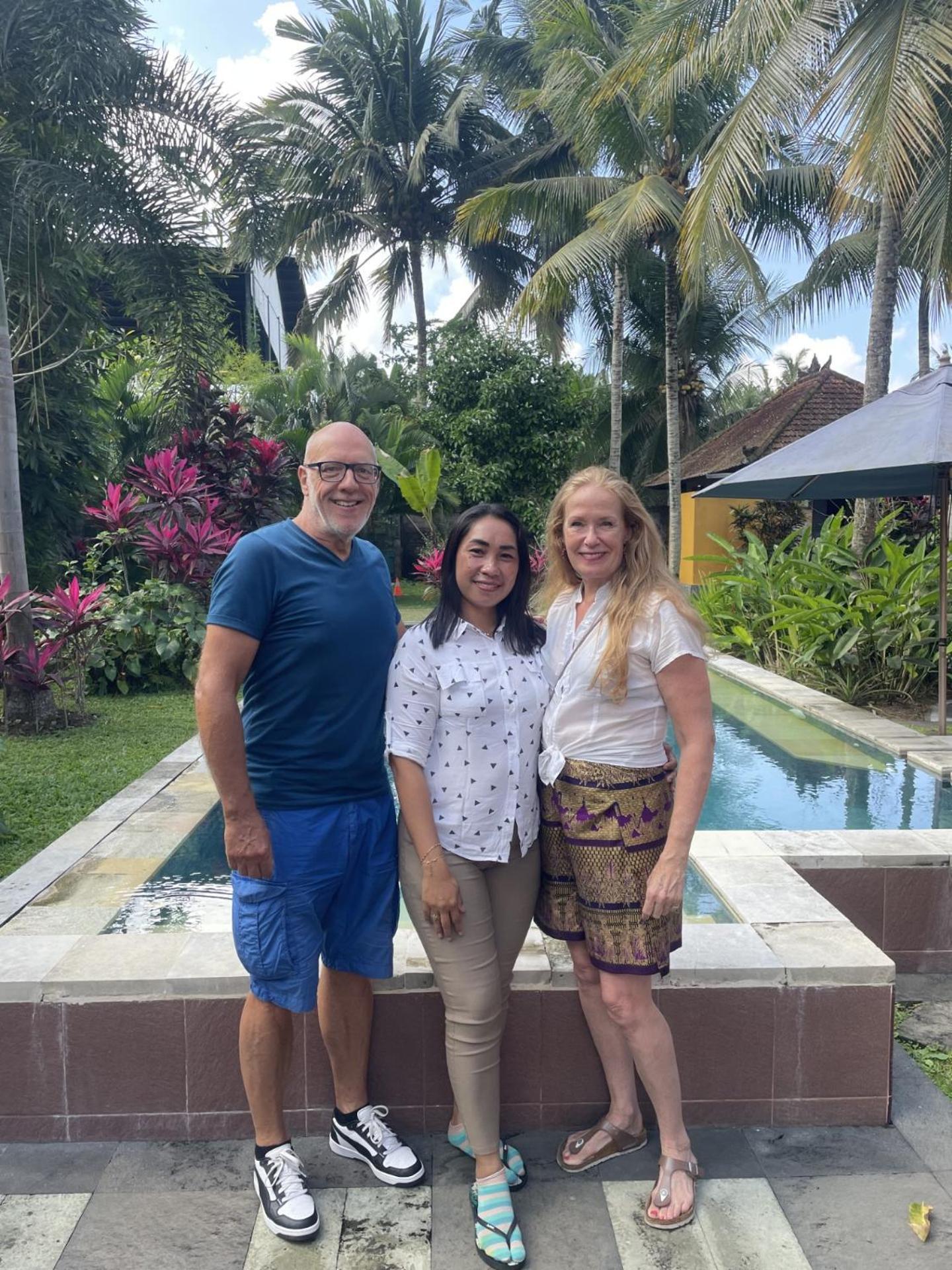 Our Bali Homestay 우붓 외부 사진