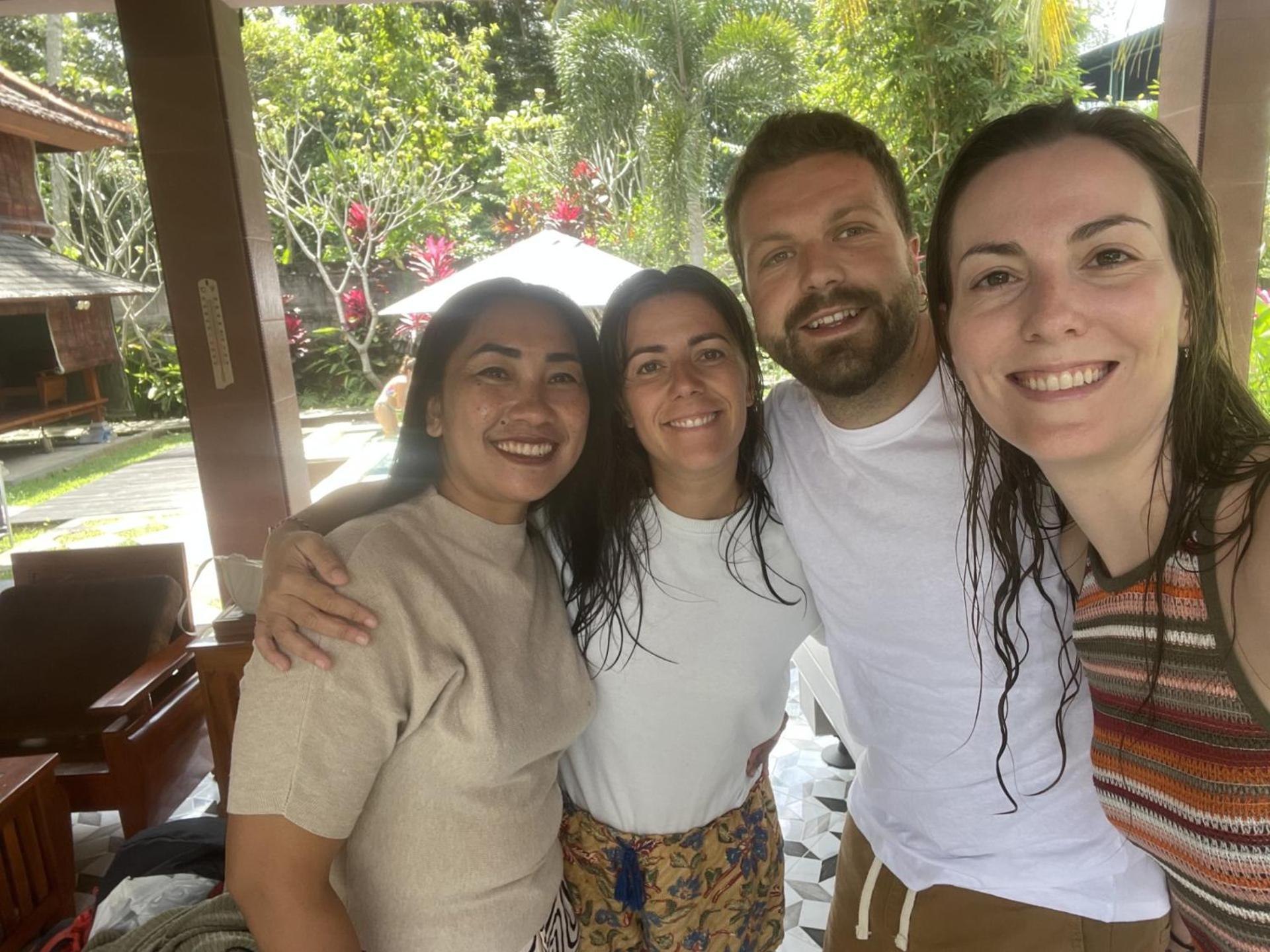 Our Bali Homestay 우붓 외부 사진