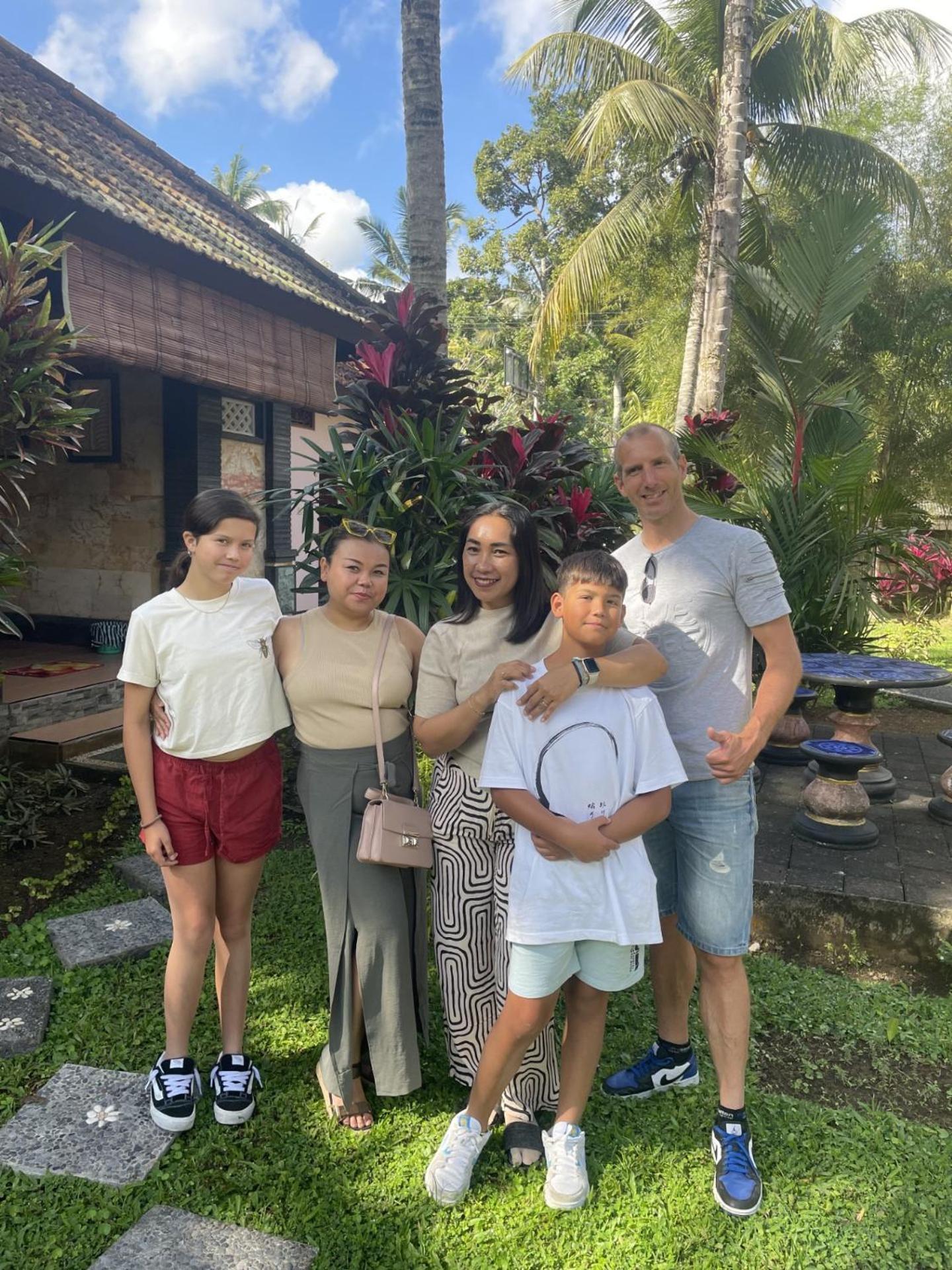 Our Bali Homestay 우붓 외부 사진