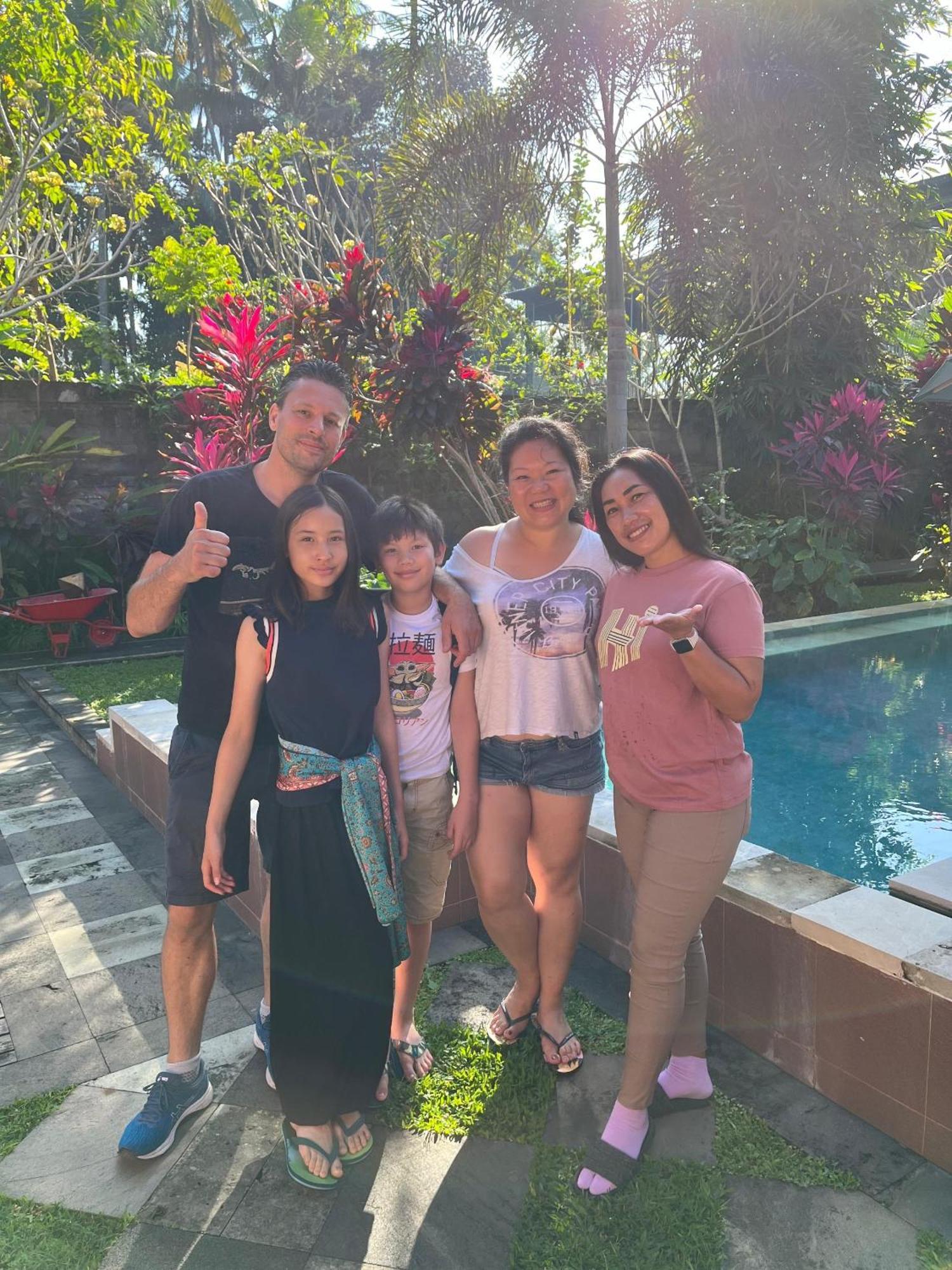 Our Bali Homestay 우붓 외부 사진