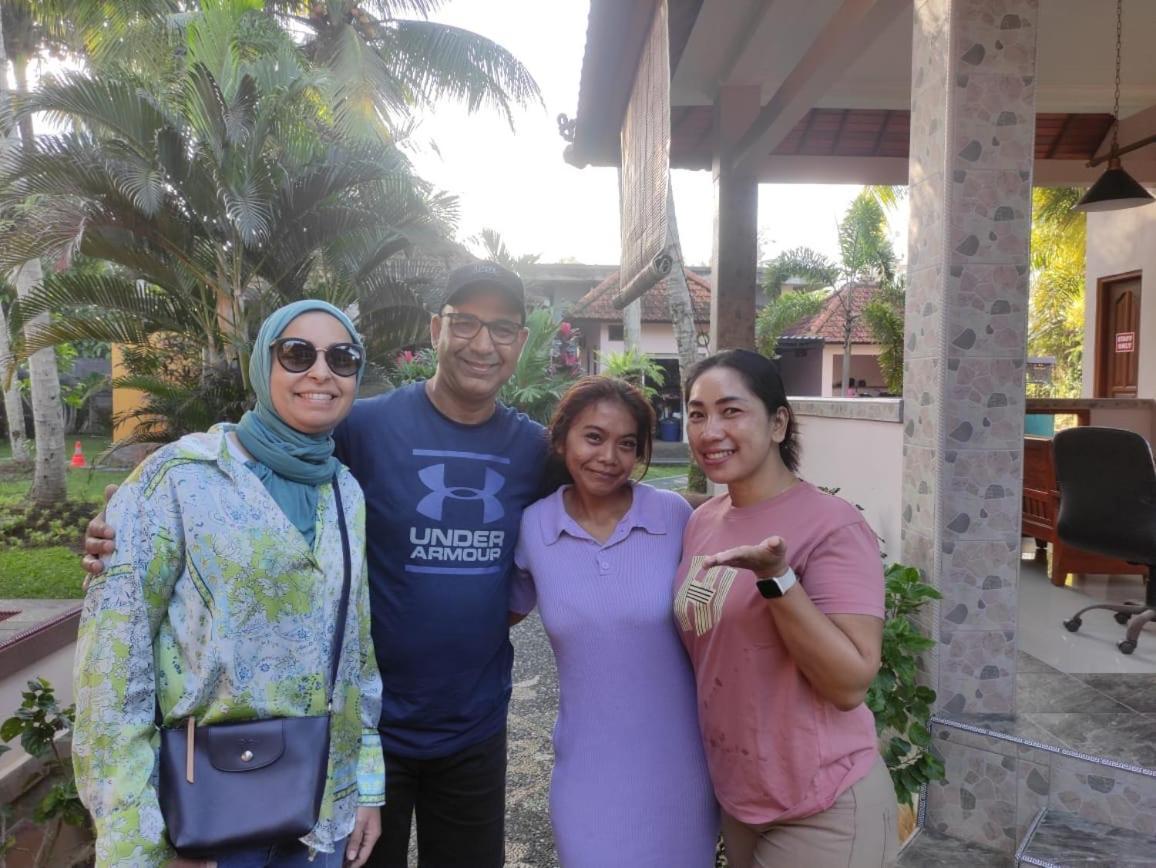 Our Bali Homestay 우붓 외부 사진
