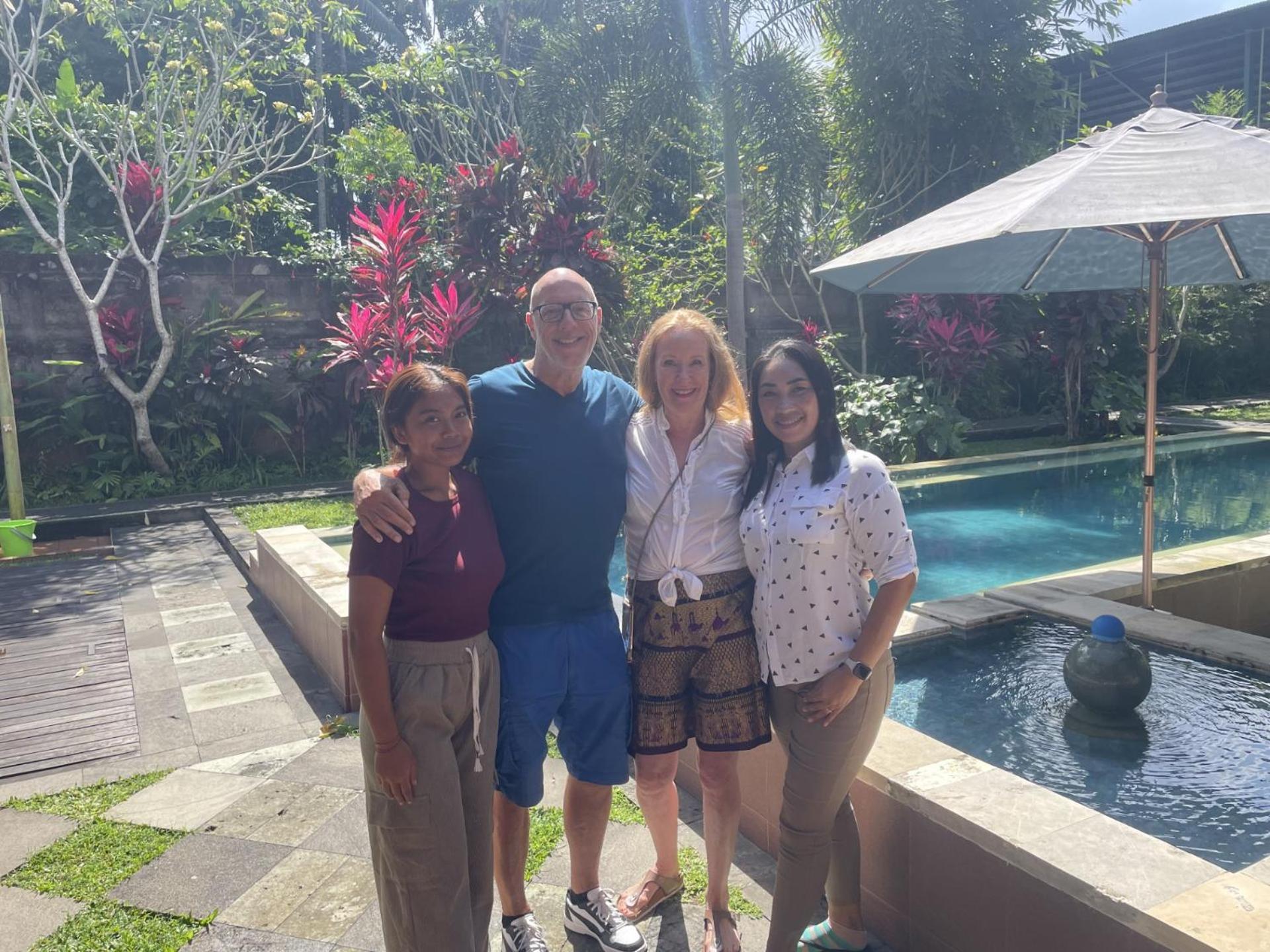 Our Bali Homestay 우붓 외부 사진