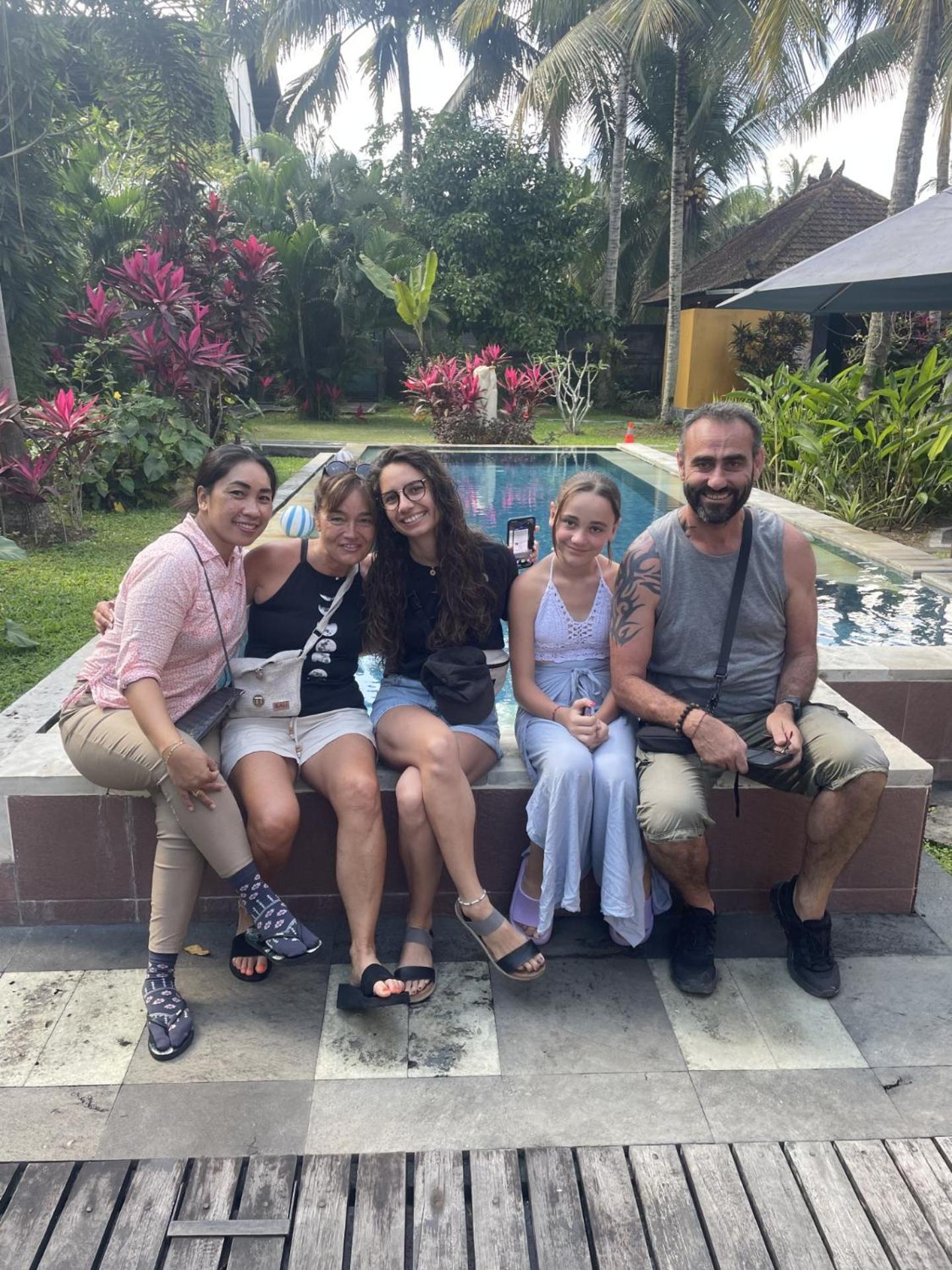 Our Bali Homestay 우붓 외부 사진