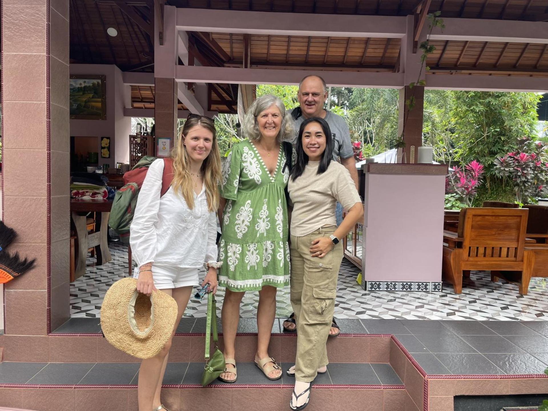 Our Bali Homestay 우붓 외부 사진