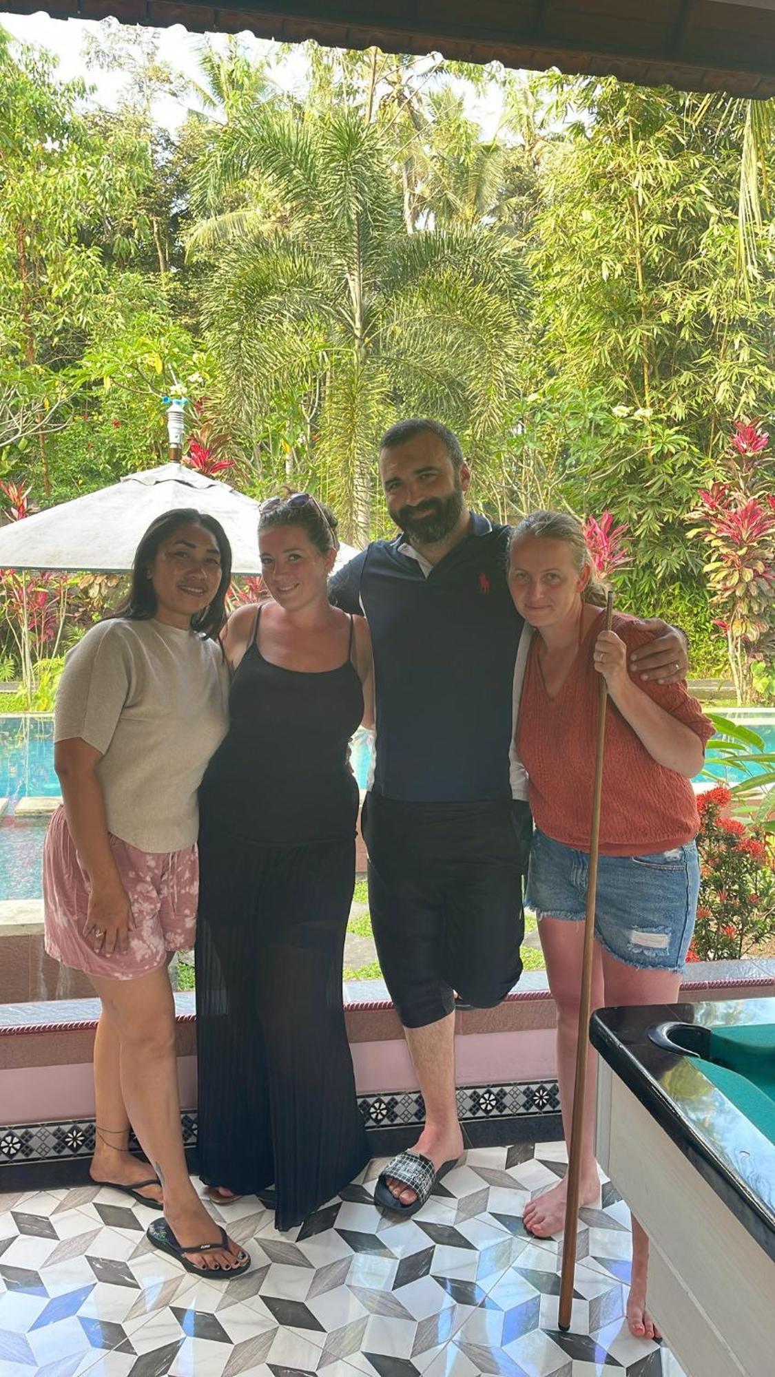 Our Bali Homestay 우붓 외부 사진