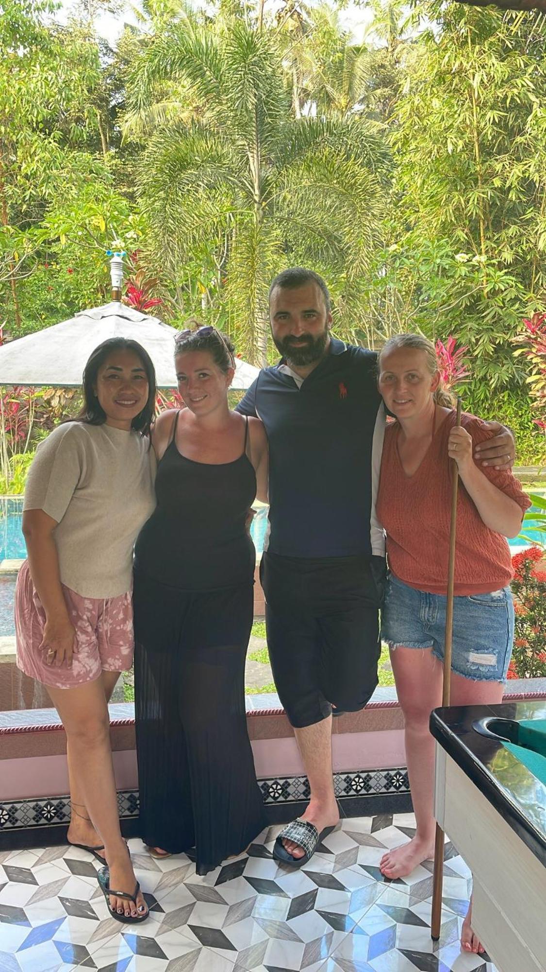 Our Bali Homestay 우붓 외부 사진