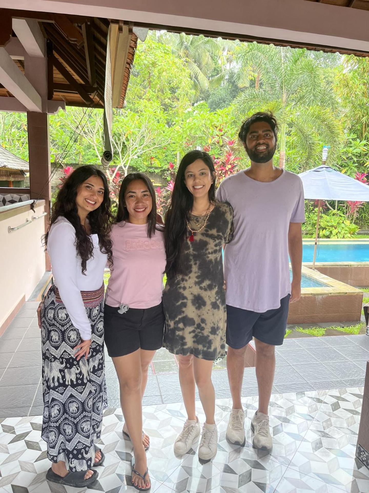 Our Bali Homestay 우붓 외부 사진