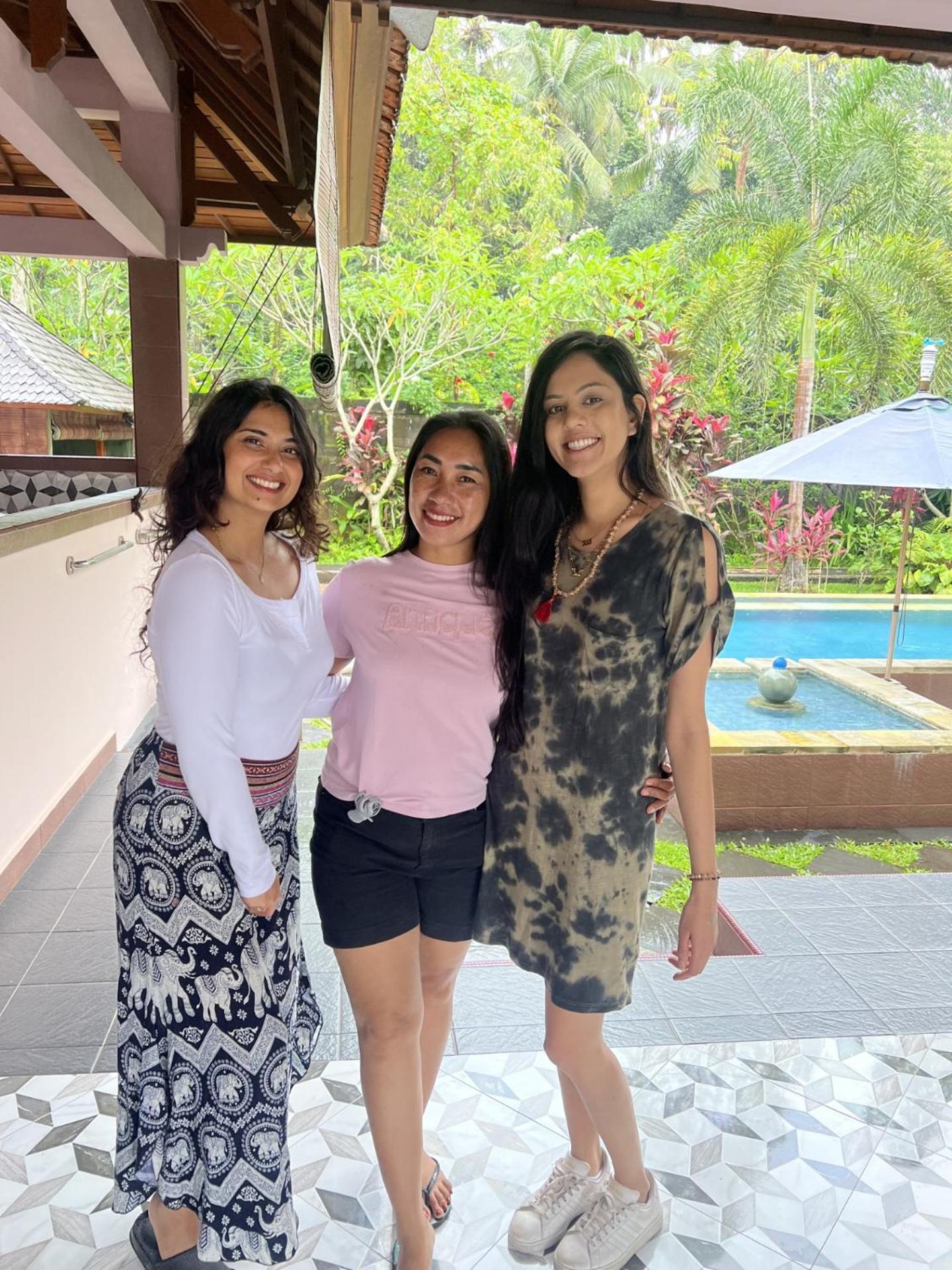 Our Bali Homestay 우붓 외부 사진