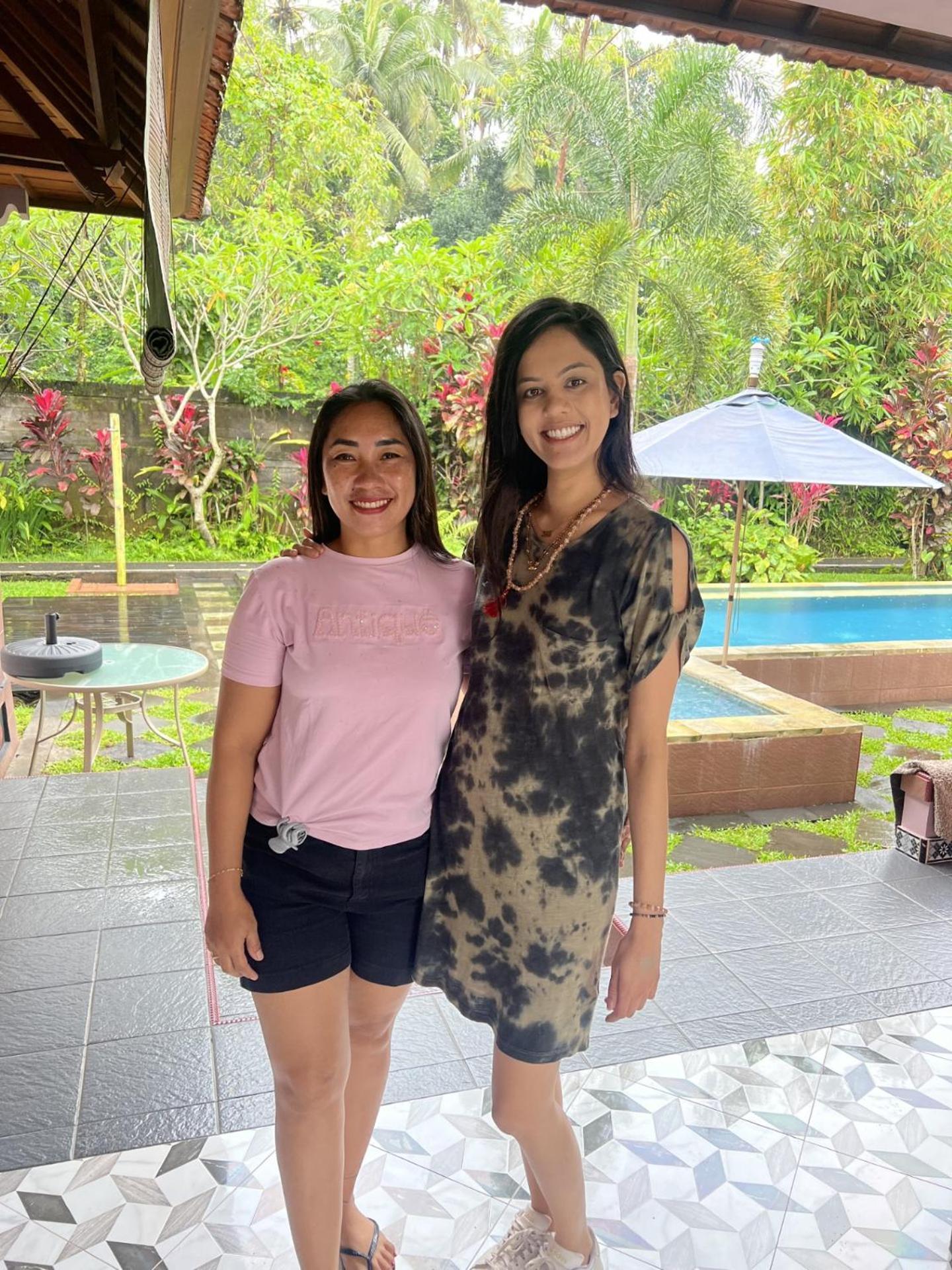 Our Bali Homestay 우붓 외부 사진