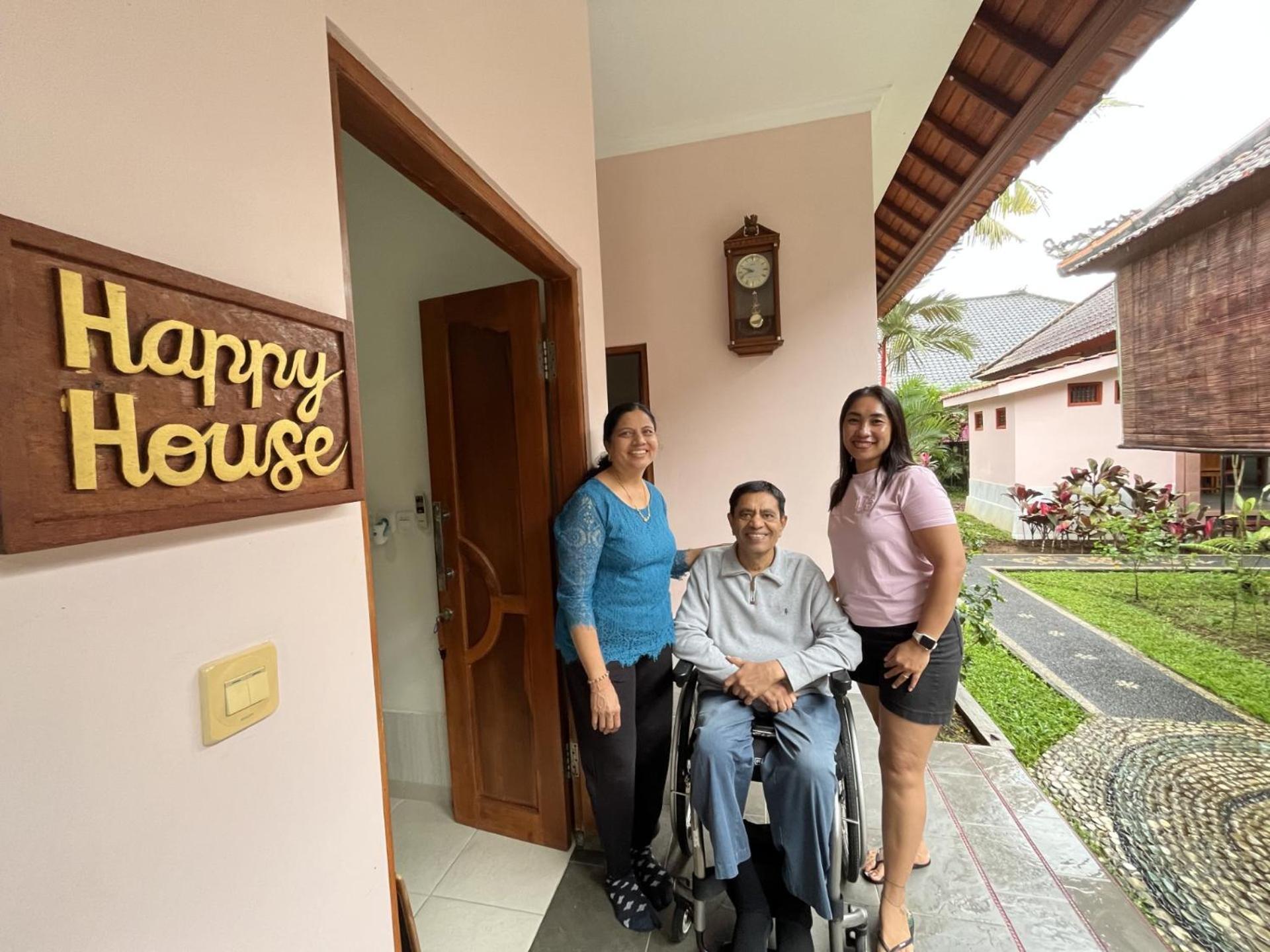 Our Bali Homestay 우붓 외부 사진