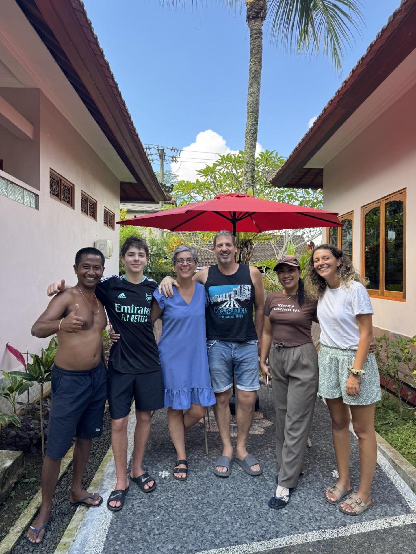 Our Bali Homestay 우붓 외부 사진