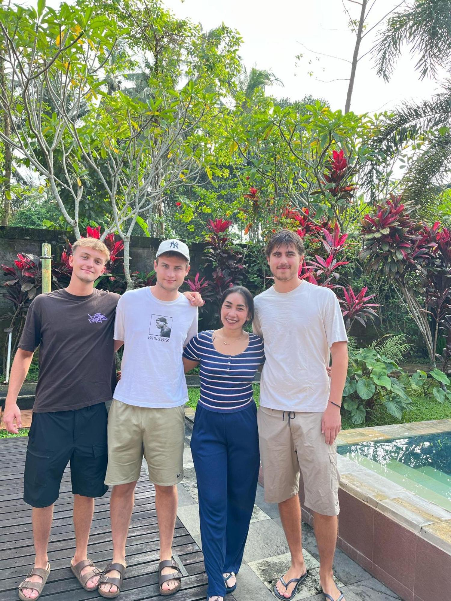 Our Bali Homestay 우붓 외부 사진