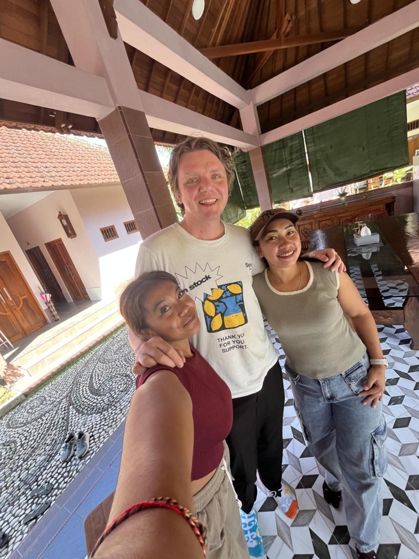 Our Bali Homestay 우붓 외부 사진