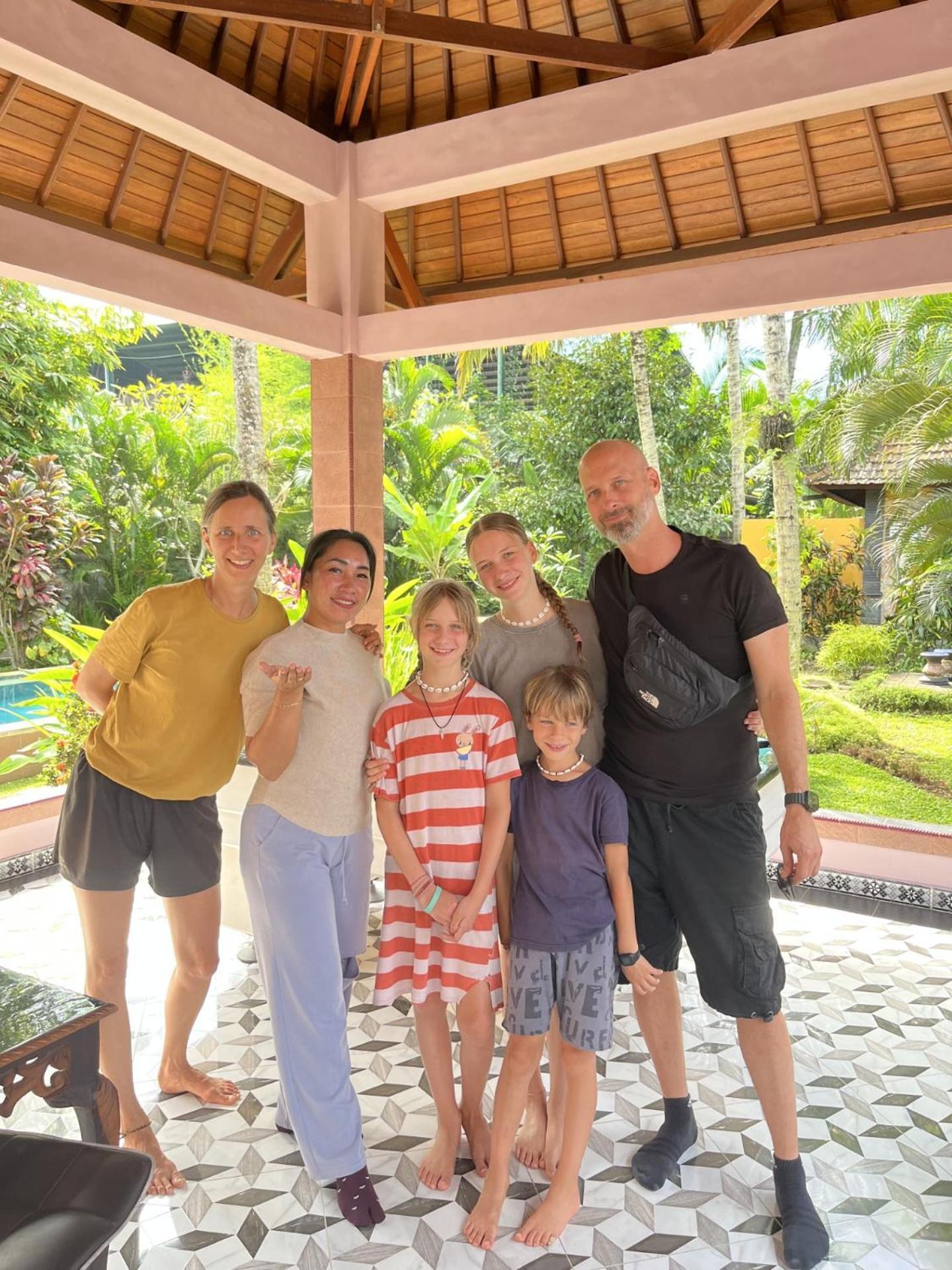 Our Bali Homestay 우붓 외부 사진